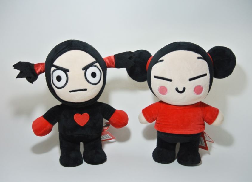 pucca garu plush
